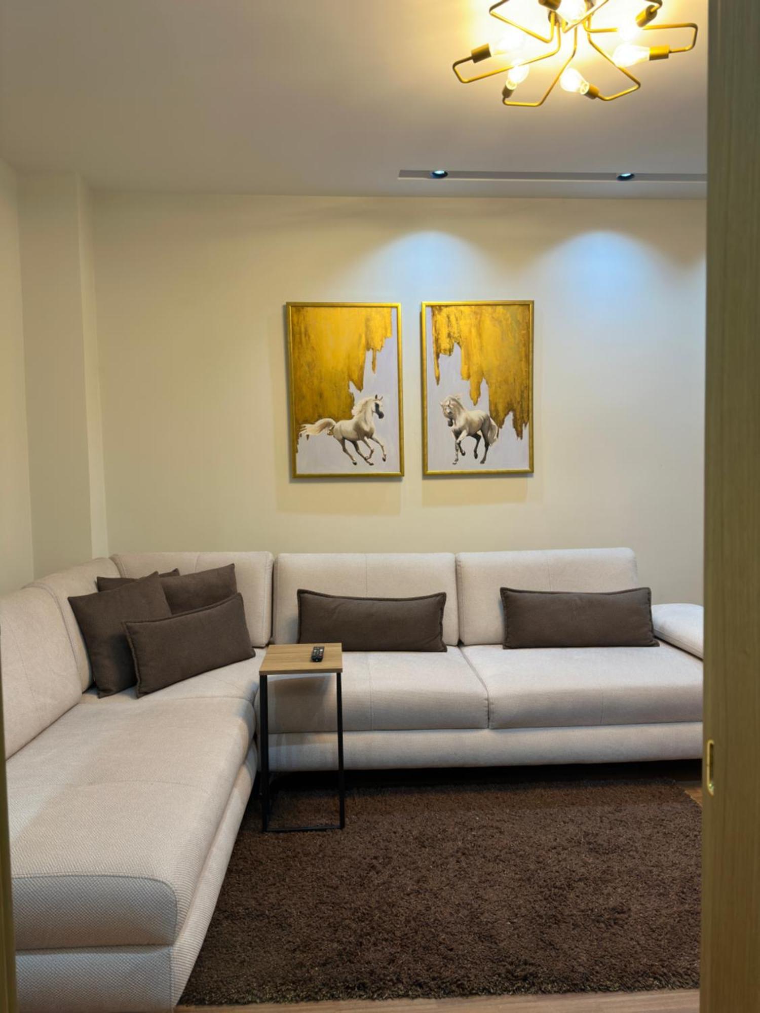 Dry Lake Apartment تيرانا المظهر الخارجي الصورة
