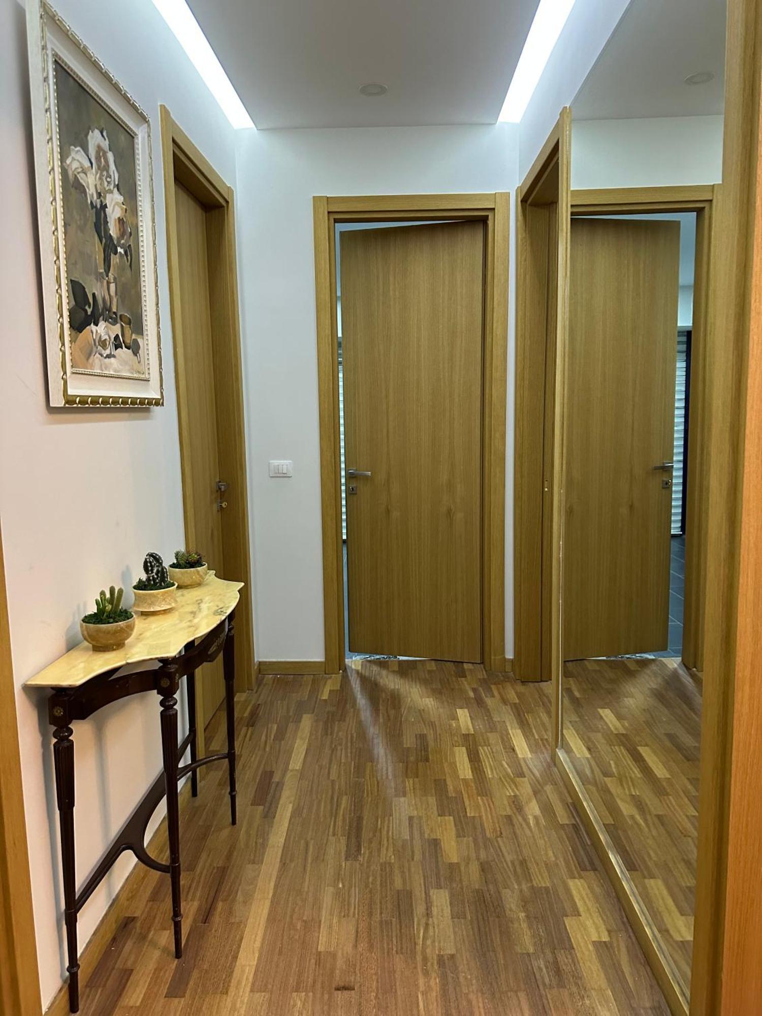 Dry Lake Apartment تيرانا المظهر الخارجي الصورة