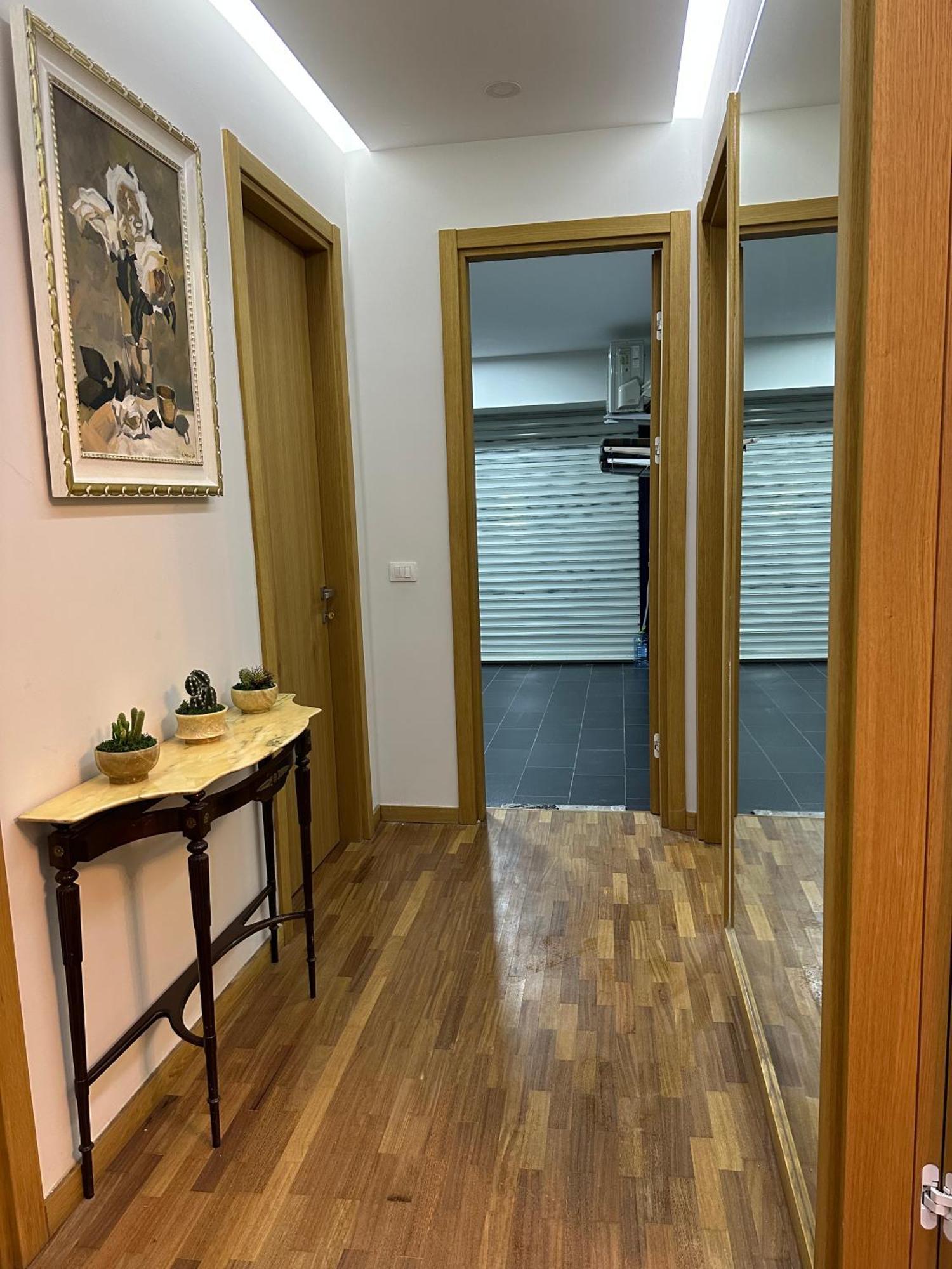 Dry Lake Apartment تيرانا المظهر الخارجي الصورة