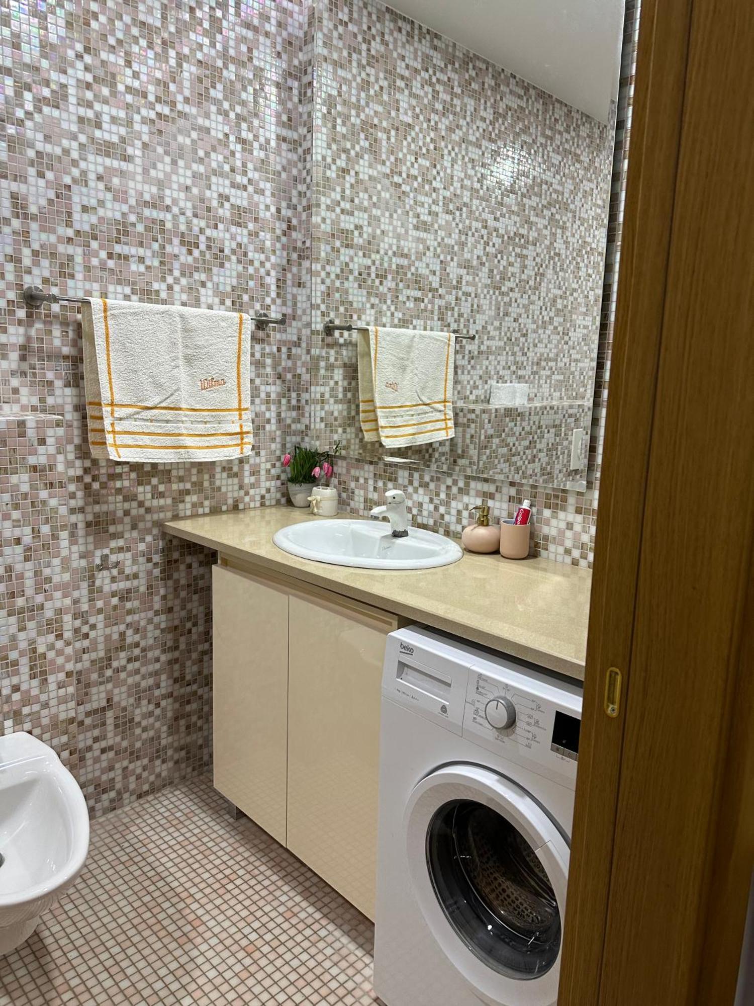 Dry Lake Apartment تيرانا المظهر الخارجي الصورة